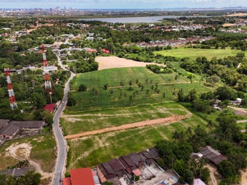 Land available in East Pattaya L012560