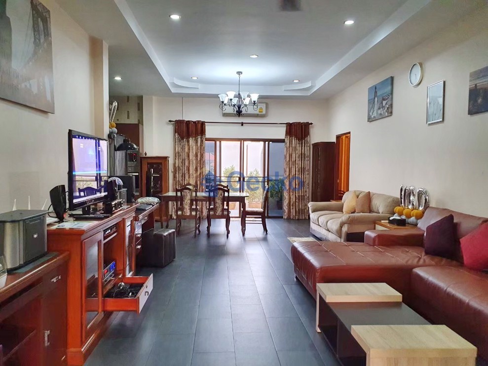 5 Bedrooms House in The Ville Jomtien  Jomtien H012566 (Photo 4)