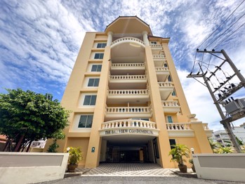 2 Bedrooms Condo in The Bay View Condominium 1 Pratumnak C005724