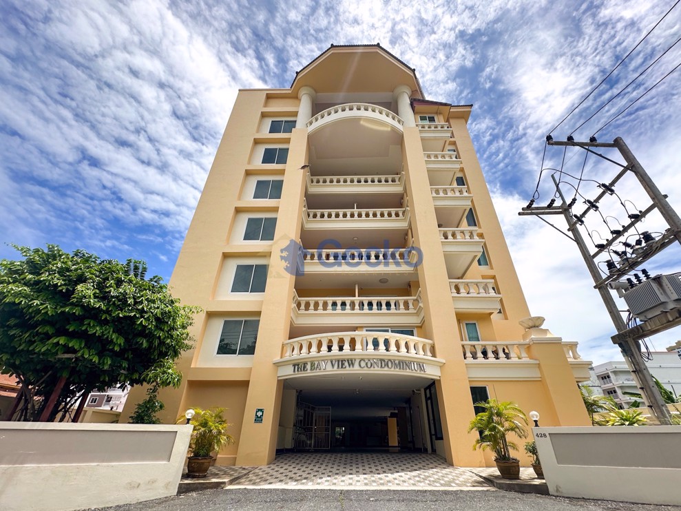 2 Bedrooms Condo in The Bay View Condominium 1 Pratumnak C005724 (Cover Photo)
