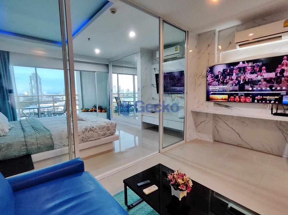 1 Bedroom Condo in View Talay 6 Central Pattaya C011766 (Photo 4)