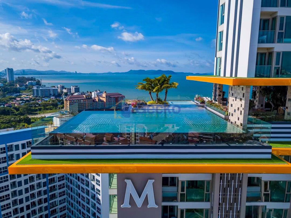 Studio Condo in The Riviera Monaco Pattaya Na Jomtien C012585 (Cover Photo)