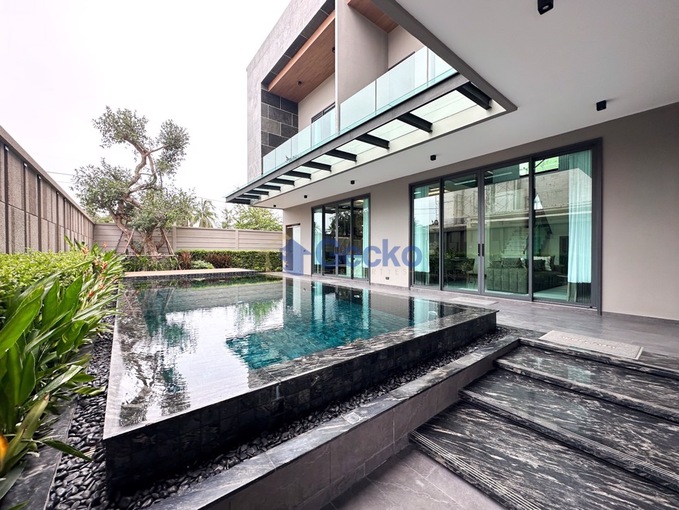 5 Bedrooms House in Arrowanyx  Huay Yai H010807 (Photo 4)