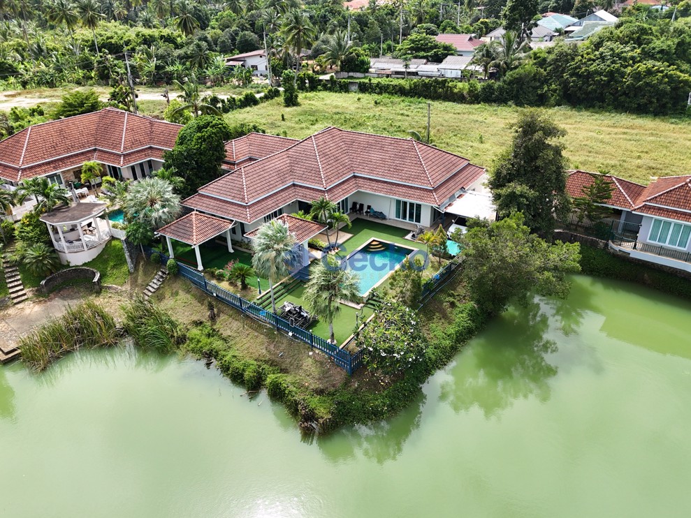 4 Bedrooms House in Lalique Lakeside Villas  Huay Yai H012601 (Photo 1)