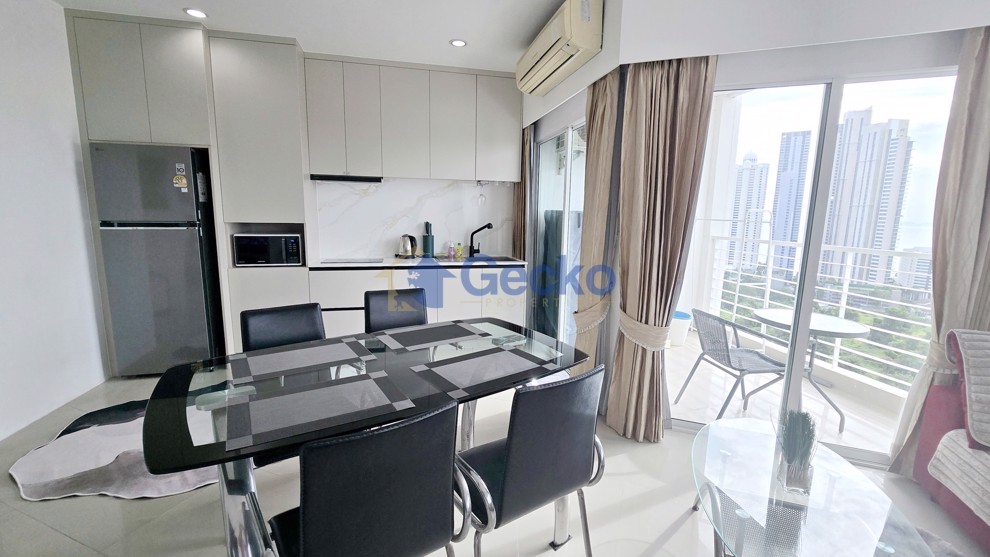 1 Bedroom Condo in AD Condo Hyatt Wongamat C009097 (Photo 4)