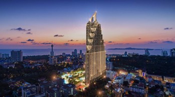 1 Bedroom Condo in Grand Solaire South Pattaya C012610