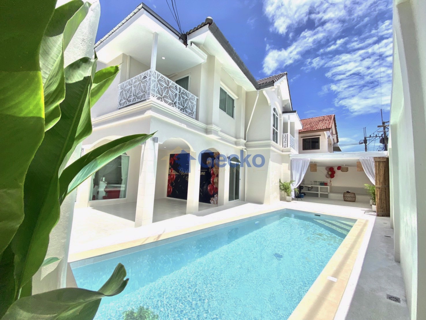 5 Bedrooms House in Country Club Villa  East Pattaya H012612