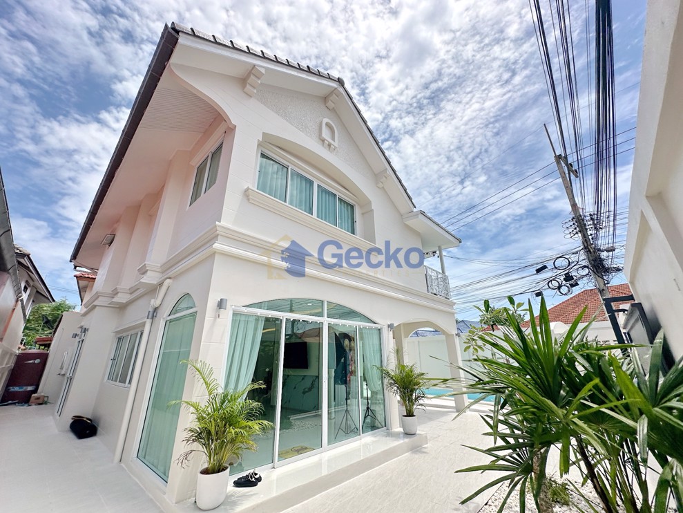 5 Bedrooms House in Country Club Villa  East Pattaya H012612 (Photo 4)