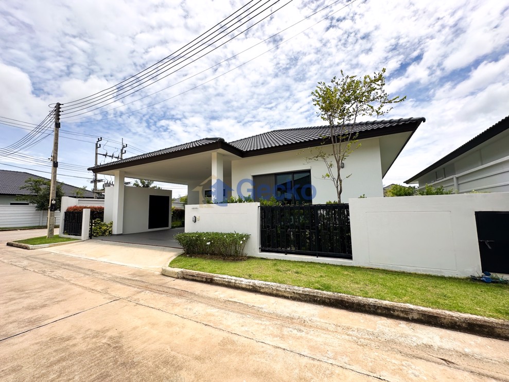 3 ห้องนอน บ้าน in Panalee Banna  ห้วยใหญ่ H012613 (Photo 4)
