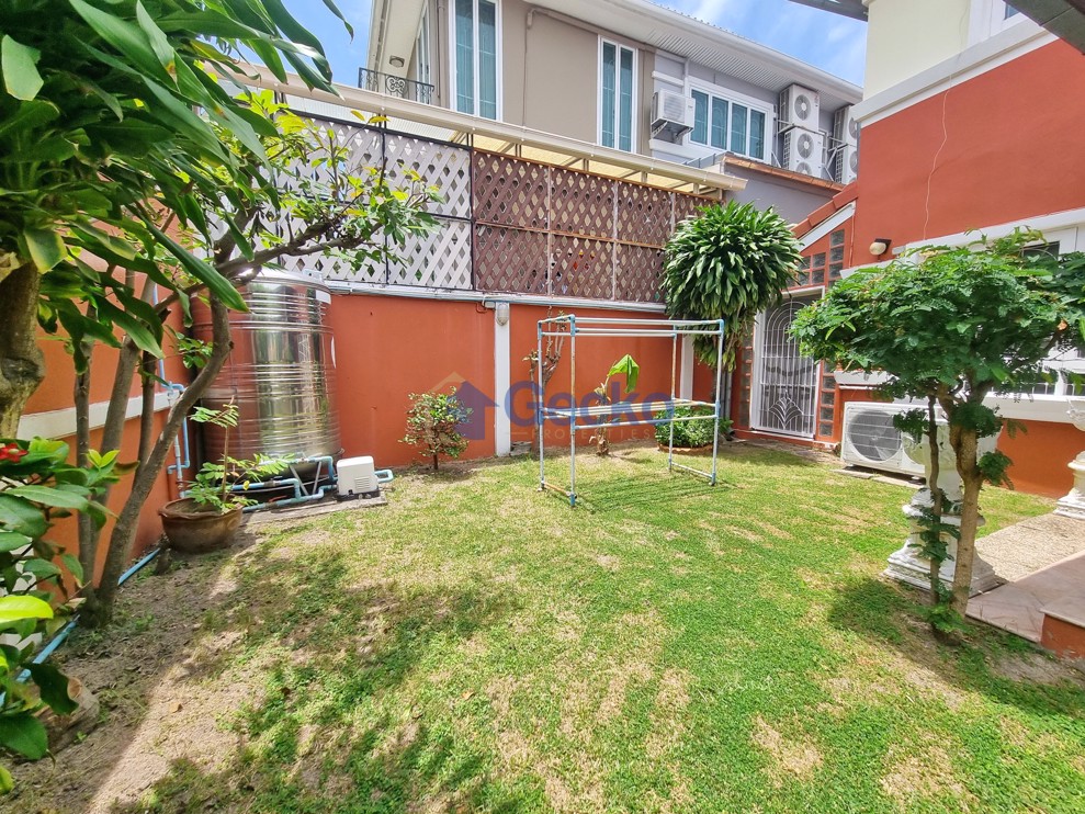 3 Bedrooms House in Central Park 3  Central Pattaya H012615 (Photo 3)