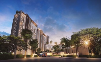 2 Bedrooms Condo in Seven Seas le Carnival Jomtien C012622