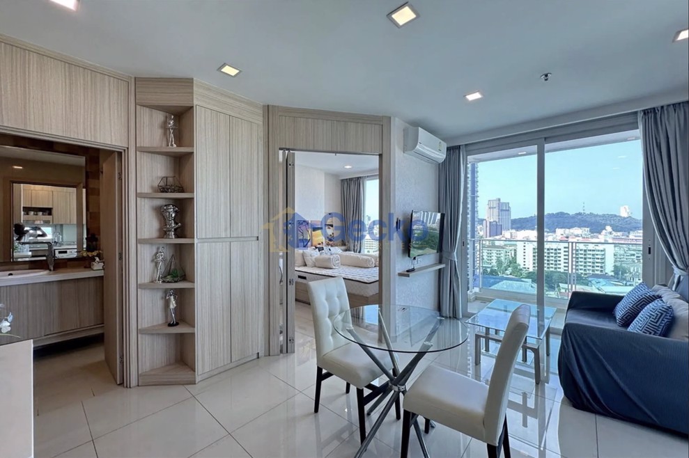 1 Bedroom Condo in City Garden Tower South Pattaya C006121 (Photo 4)