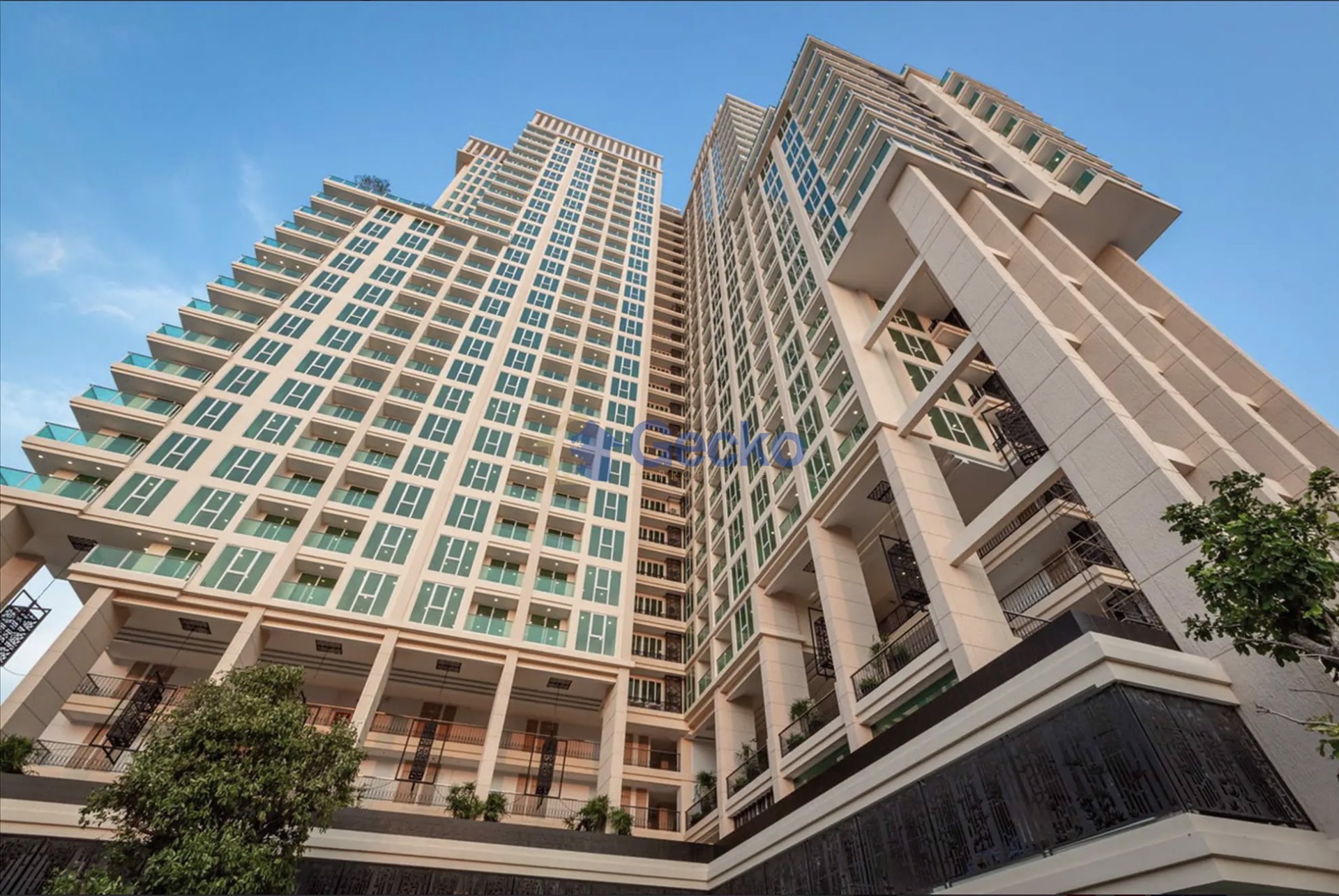 1 Bedroom Condo in City Garden Tower South Pattaya C006121