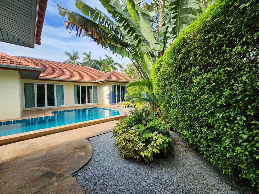 4 Bedrooms House in Whispering Palms  East Pattaya H012624 (Photo 2)