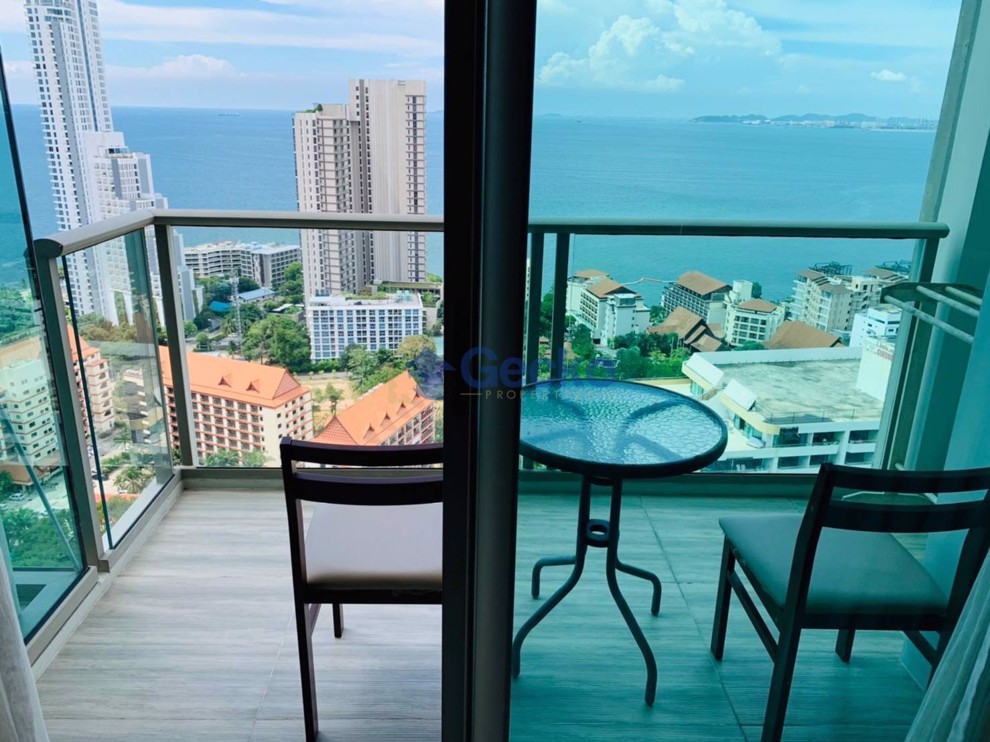 1 Bedroom Condo in The Riviera Wong Amat Beach Wongamat C012627 (Cover Photo)