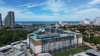 2 Bedrooms Condo in Laguna Beach Resort 2 Jomtien C012634