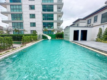 2 Bedrooms Condo in Gardenia Pattaya Jomtien C012643