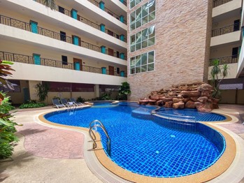 1 Bedroom Condo in Nova Atrium Central Pattaya C012630