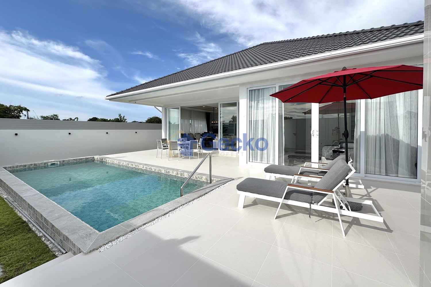 Huay Yai Park Villas