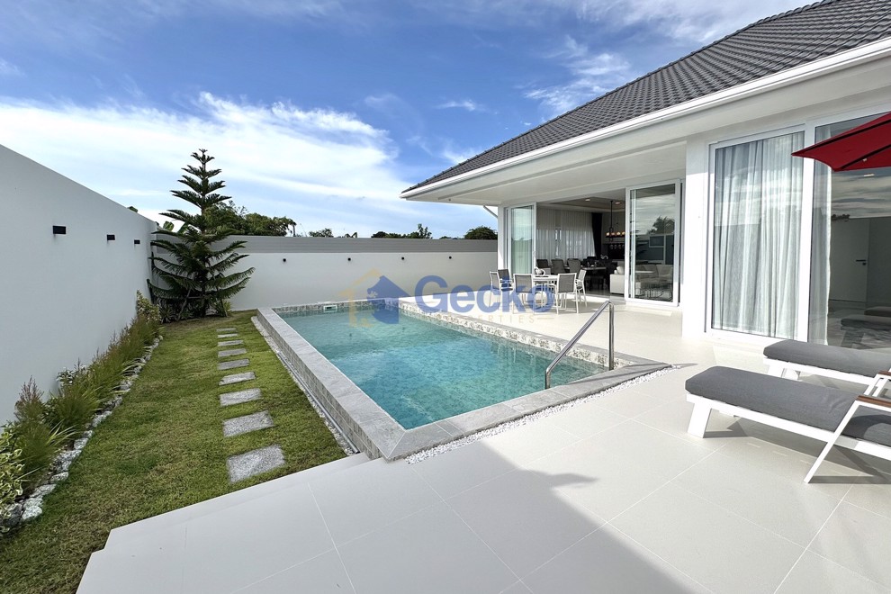 3 Bedrooms House in Huay Yai Park Villas  Huay Yai H012650 (Photo 4)