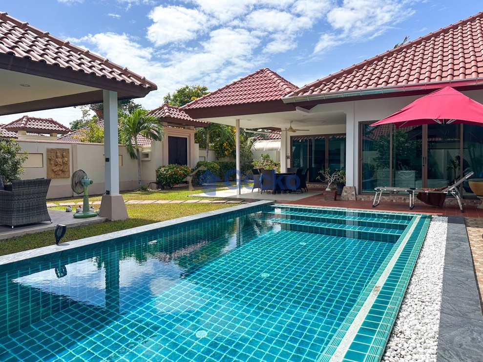 3 Bedrooms House in Baan Balina 3  Huay Yai H012653 (Photo 2)