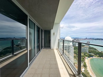 Wongamat Condo - C012657