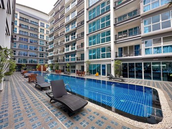 1 Bedroom Condo in The Avenue Pattaya Central Pattaya C012662