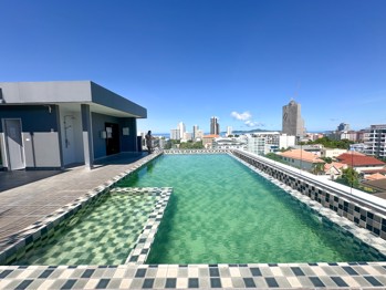 Pratumnak Condo - C012664