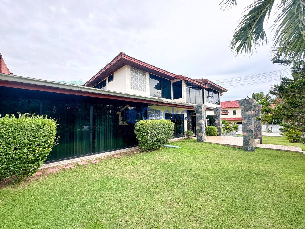 3 Bedrooms House in Paradise Villa 1  East Pattaya H012666 (Photo 4)