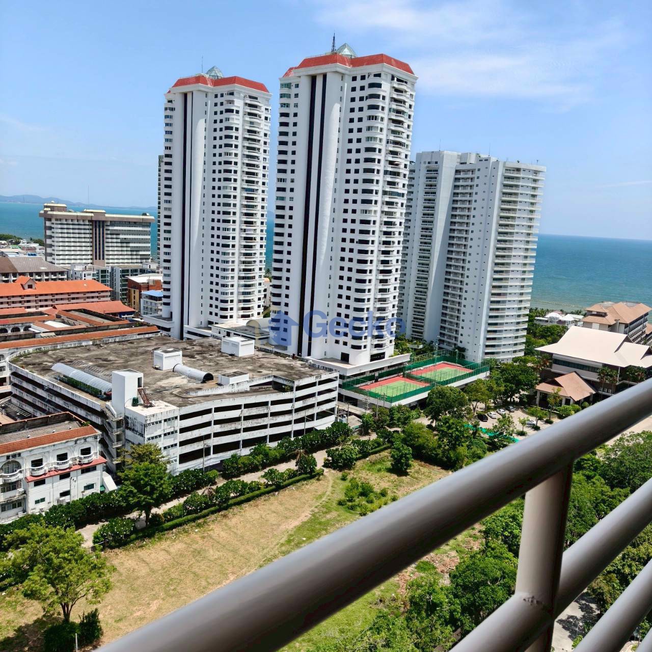 Studio Condo in View Talay 5 Jomtien C012669