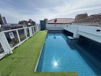 1 Bedroom Condo in Siam Oriental Elegance 2 Pratumnak C012670