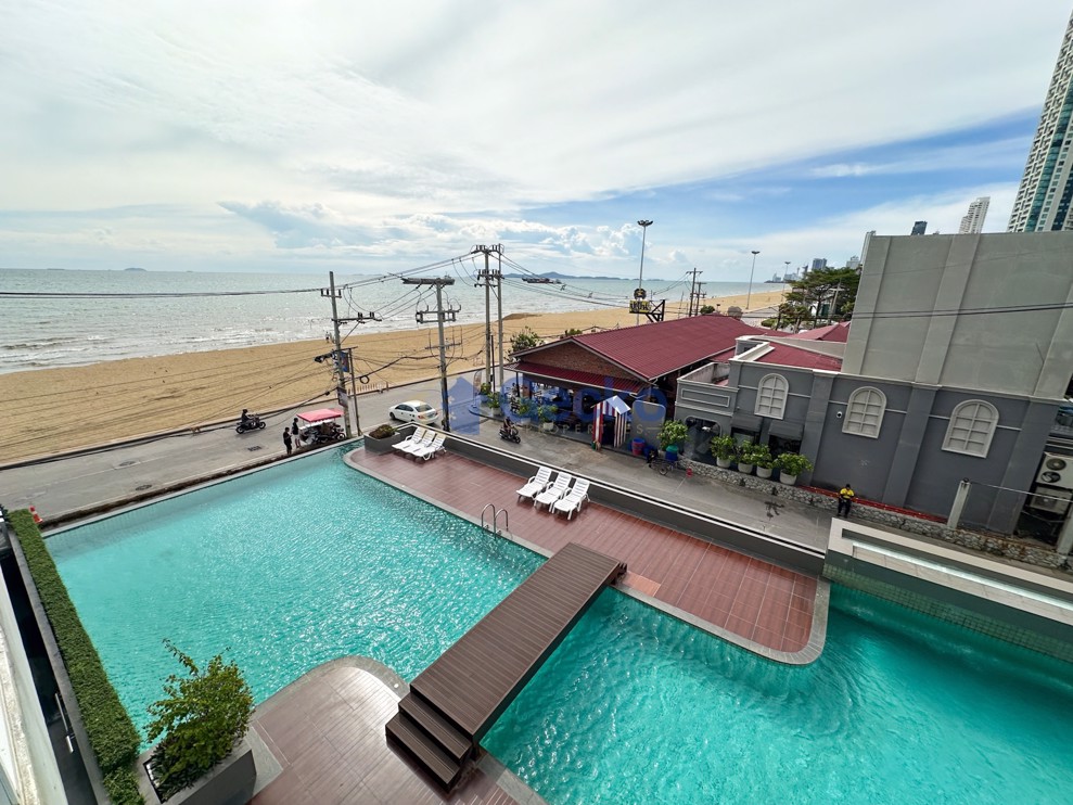 2 Bedrooms Condo in Musselana Jomtien C012683 (Cover Photo)