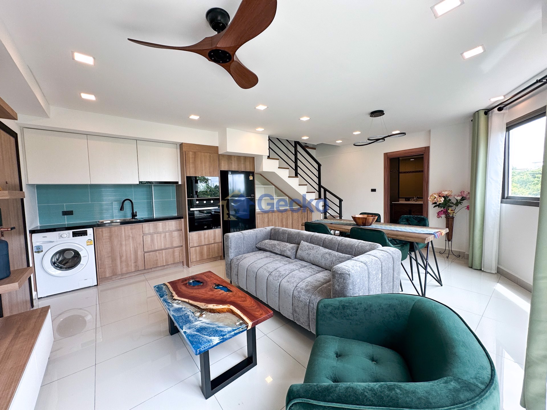 2 Bedrooms Condo in Laguna Beach Resort 2 Jomtien C012685 for sale in Jomtien