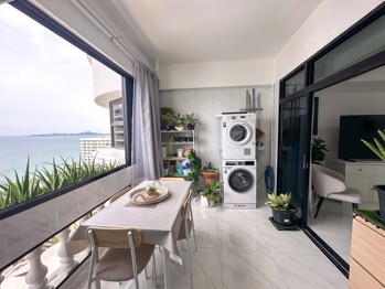 1 Bedroom Condo in Jomtien Complex Jomtien C012694