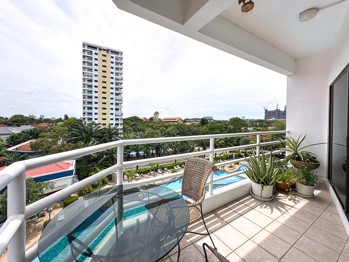 Jomtien Condo - C012695