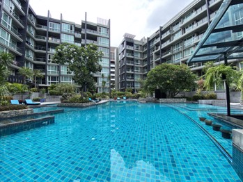 3 Bedrooms Condo in Apus Condominium Central Pattaya C012696