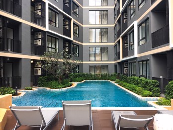 Central Pattaya Condo - C012699