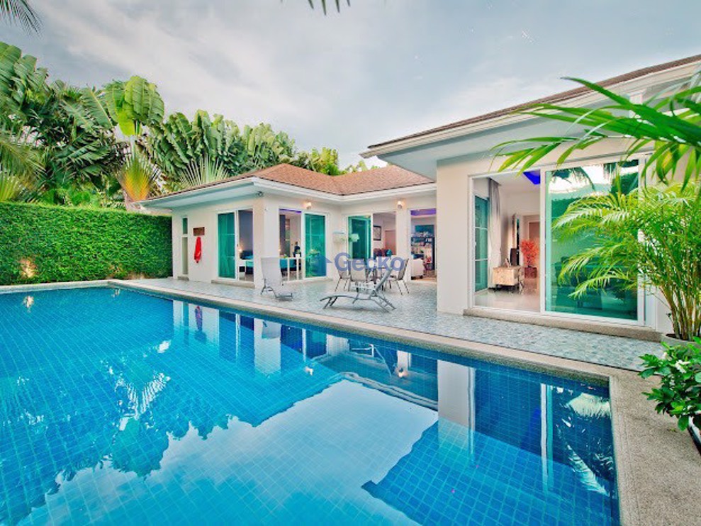 3 Bedrooms House in The Vineyard Phase III  East Pattaya H012701 (Cover Photo)