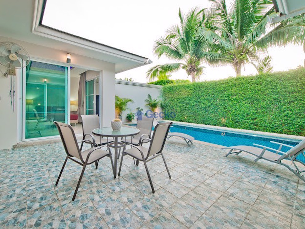3 Bedrooms House in The Vineyard Phase III  East Pattaya H012701 (Photo 3)