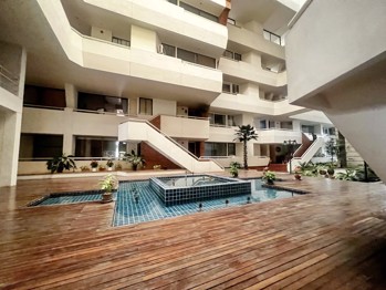 2 Bedrooms Condo in Panchalae Jomtien C012703