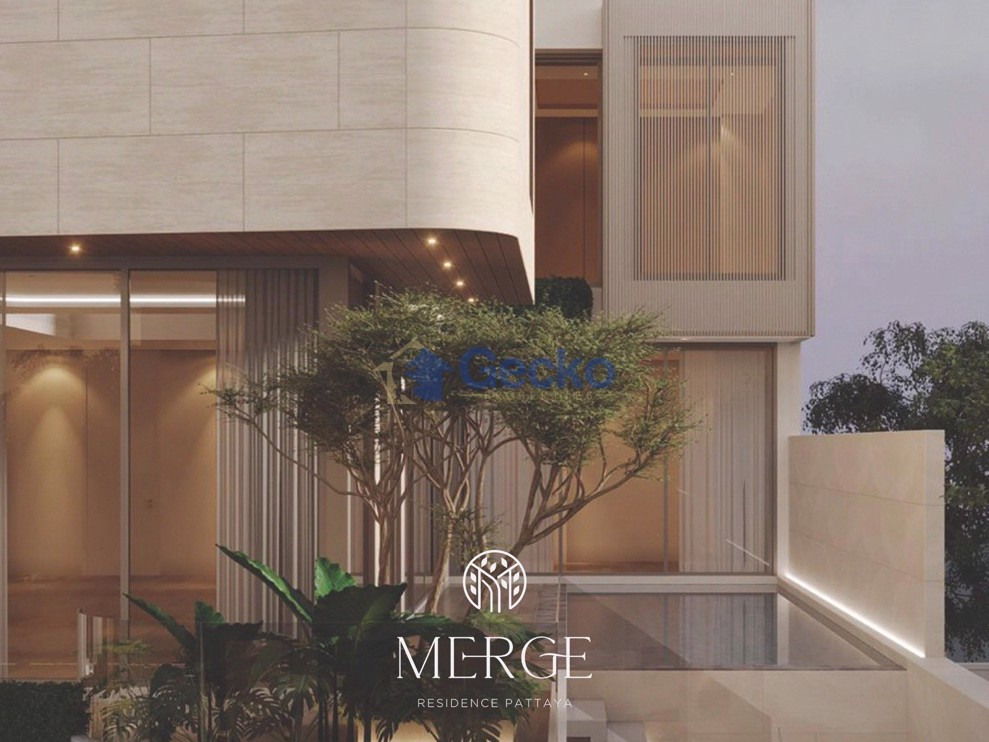 5 Bedrooms House in Merge Residence Pattaya  East Pattaya H012705 (Photo 4)