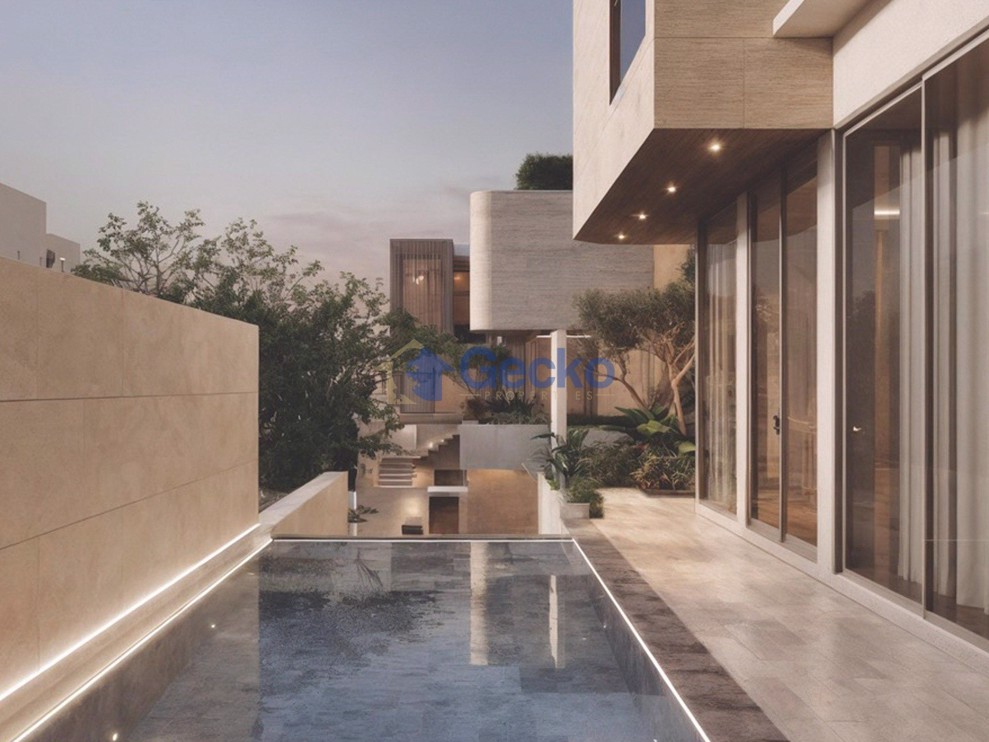 5 Bedrooms House in Merge Residence Pattaya  East Pattaya H012705 (Cover Photo)