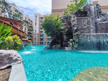 1 Bedroom Condo in Atlantis Condo Resort Jomtien C012713