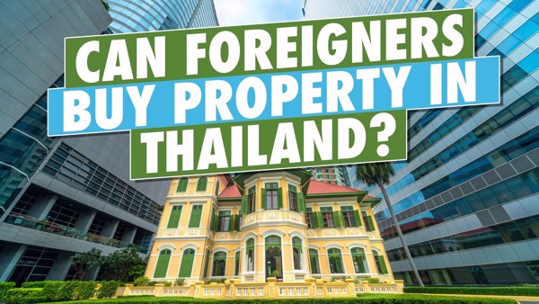 Sap ing Sith Land Ownership for Foreigners