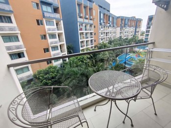 Studio Condo in Laguna Beach Resort 2 Jomtien C012716