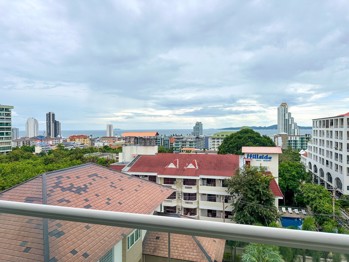 Pratumnak Condo - C012717