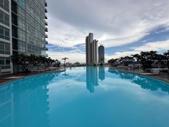 1 Bedroom Condo in The Twin Towers  Jomtien C012719