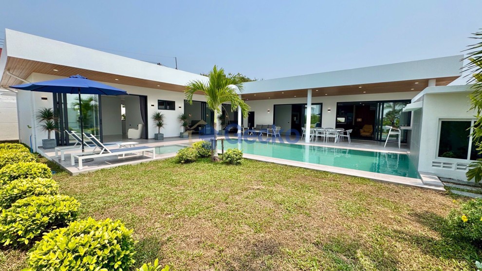 3 Bedrooms House in Makok Hill Villas  Huay Yai H012725 (Photo 1)