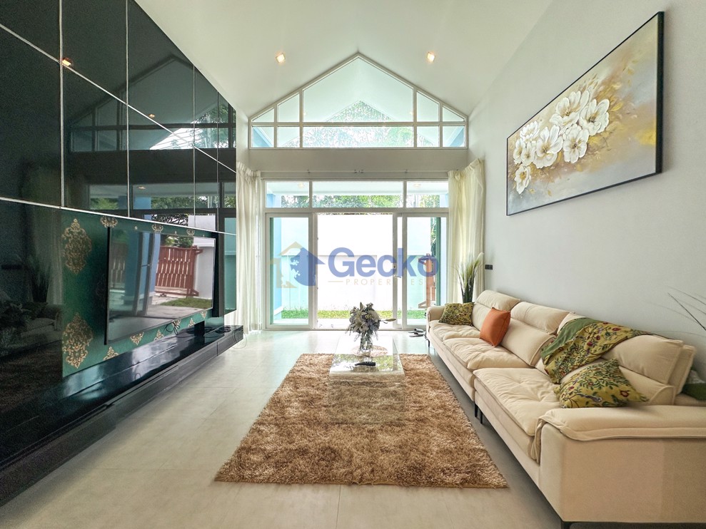 3 Bedrooms House in Patta Prime  East Pattaya H012729 (Photo 4)