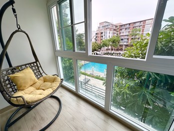 1 Bedroom Condo in Centara Avenue Residence and Suites Central Pattaya C012730